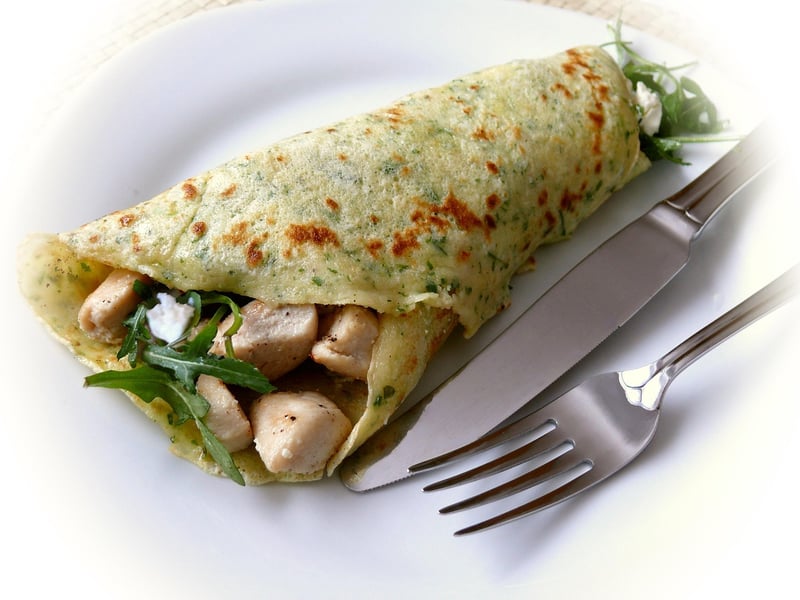 Tempting Pancakes
