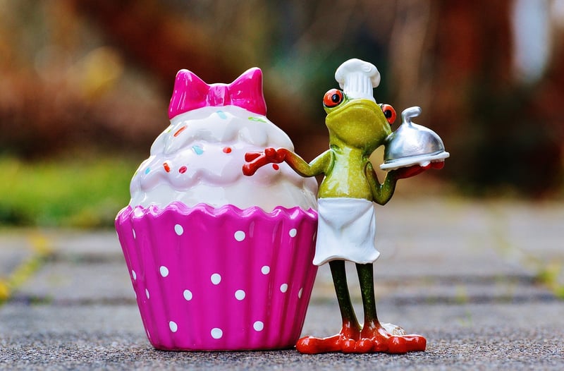 Baking image