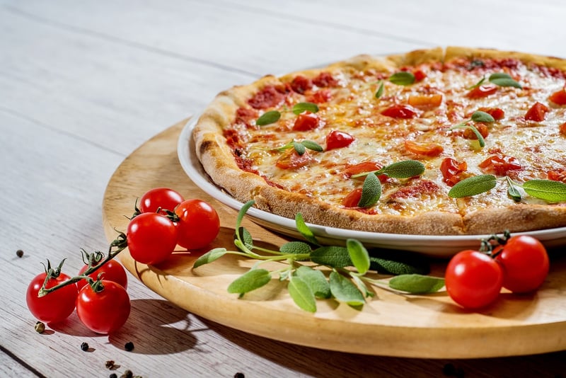 Delicious Pizza