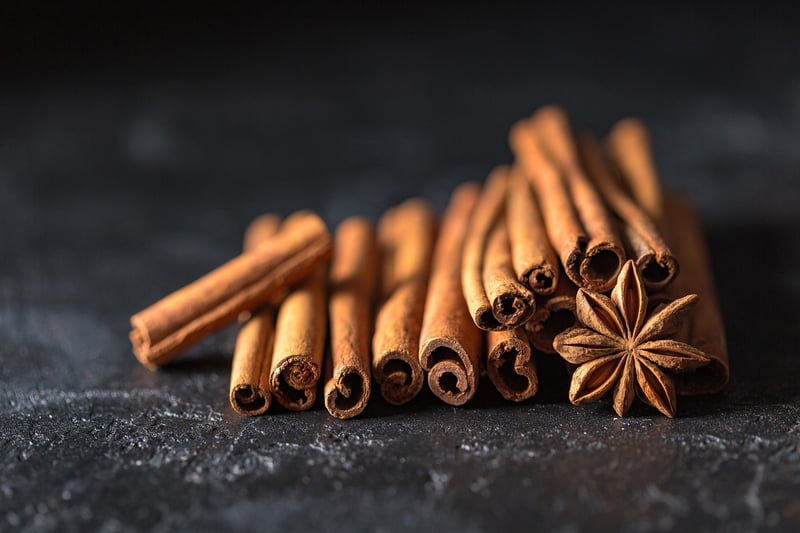 Seasoning spices
