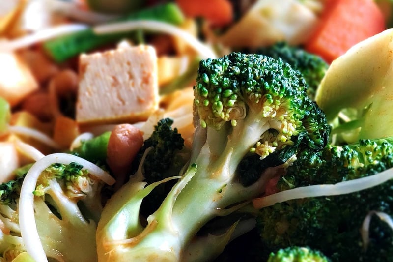Tofu Stir-Fry